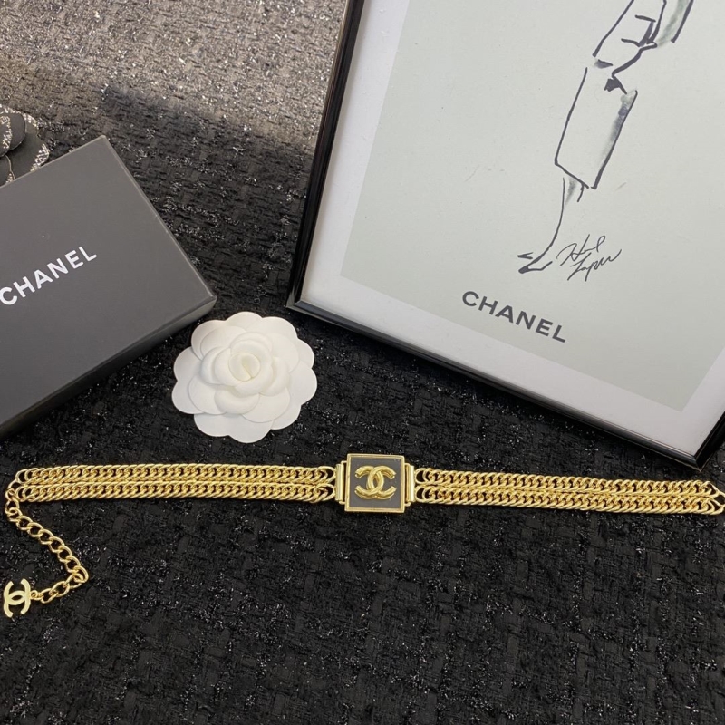 Ch**el necklaces